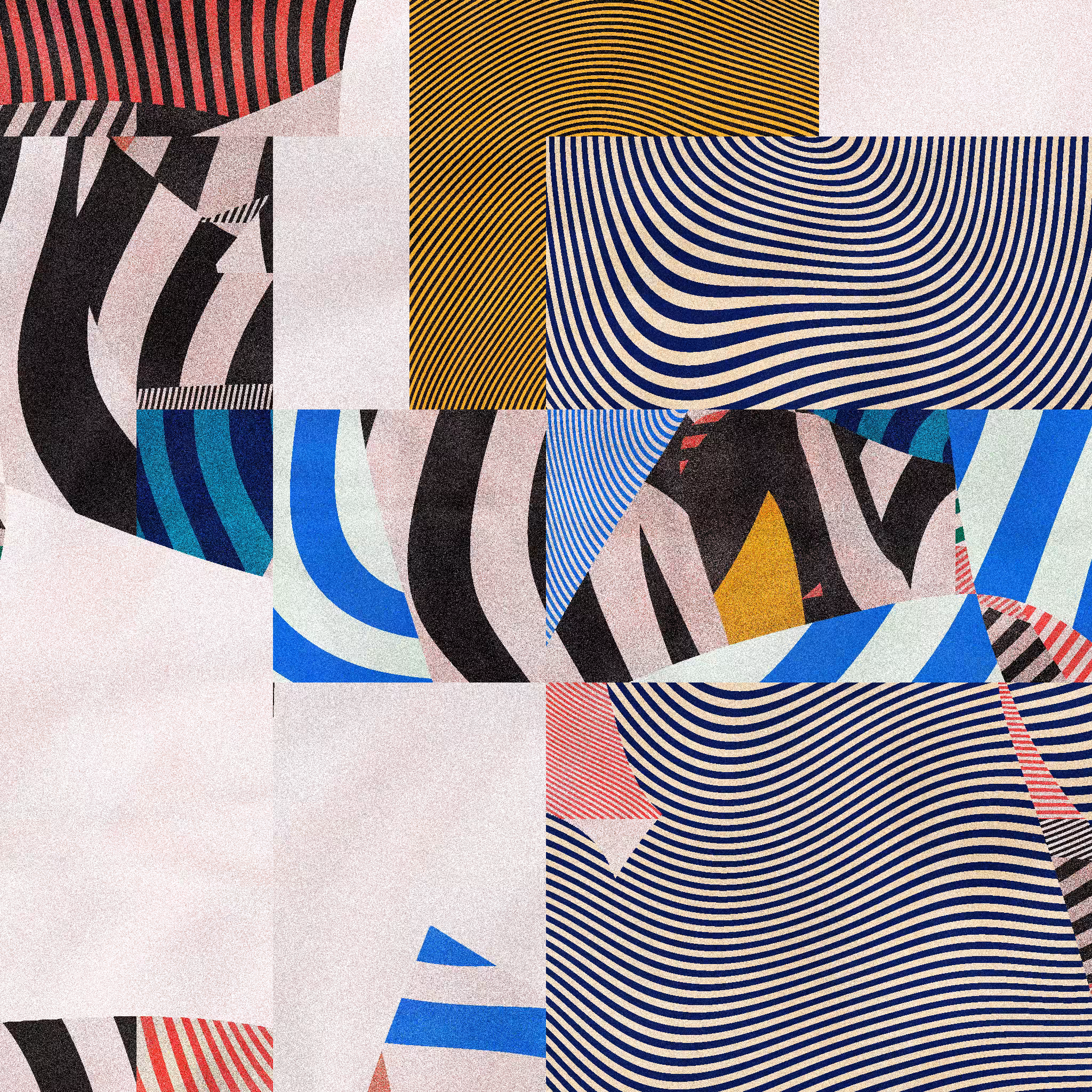 Décollage #148