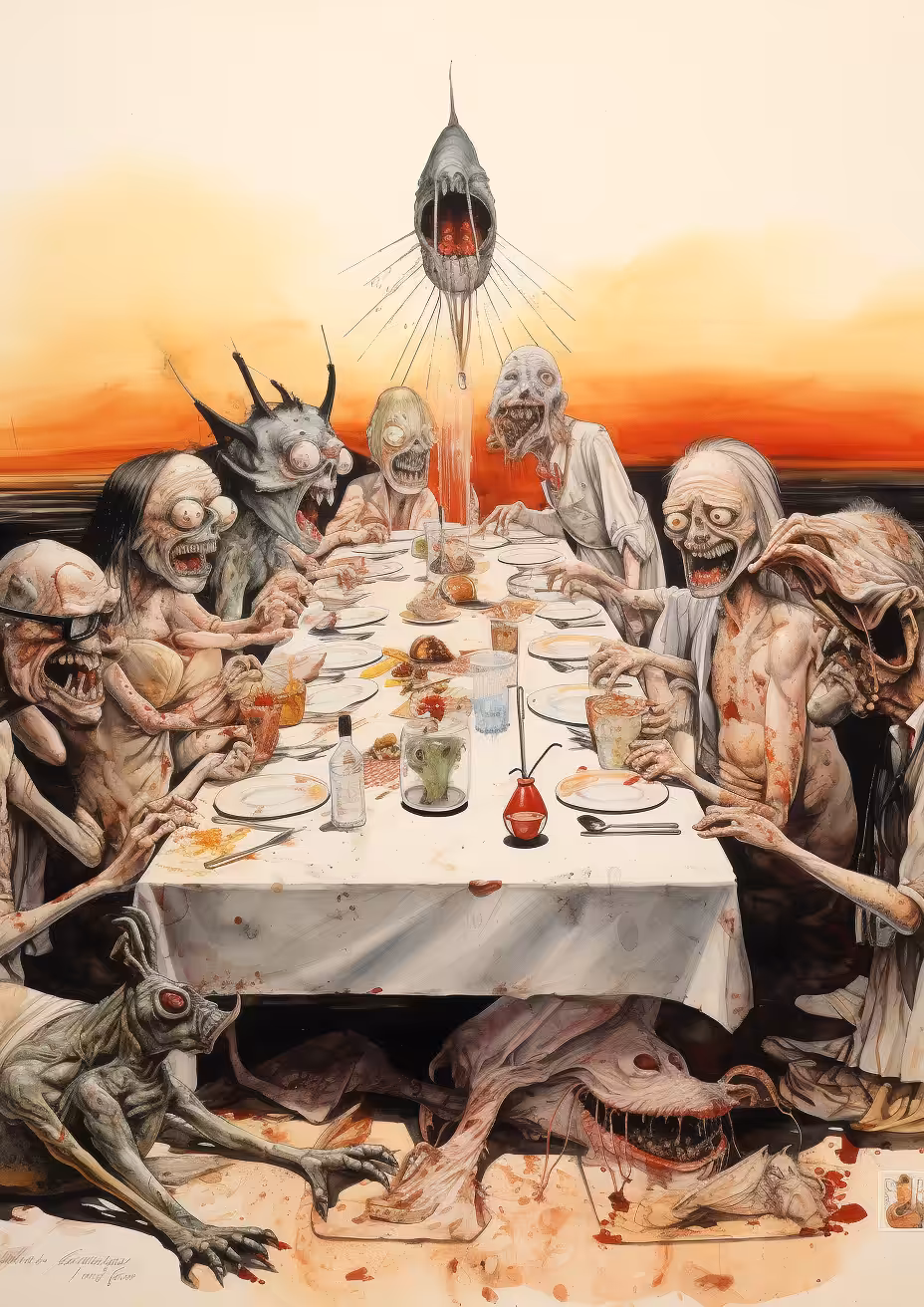 The Last Supper