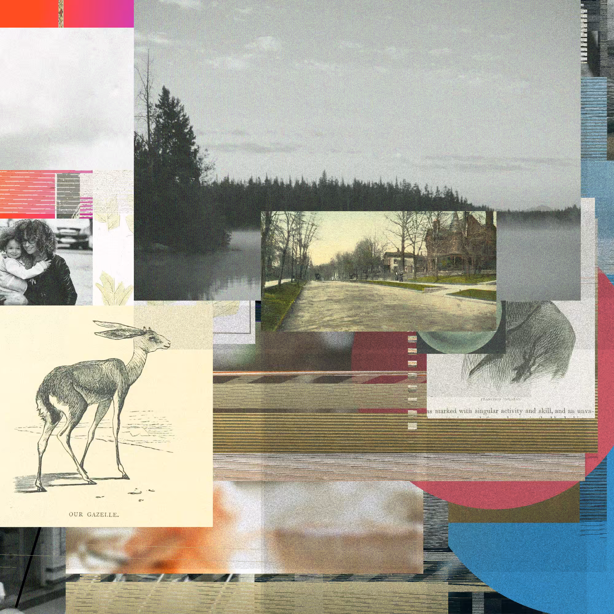 Unconscious Collages #1849