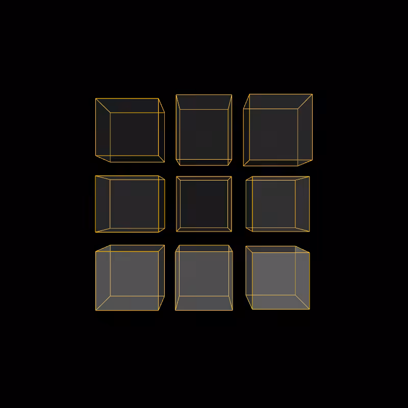 Boxed Spaces #84