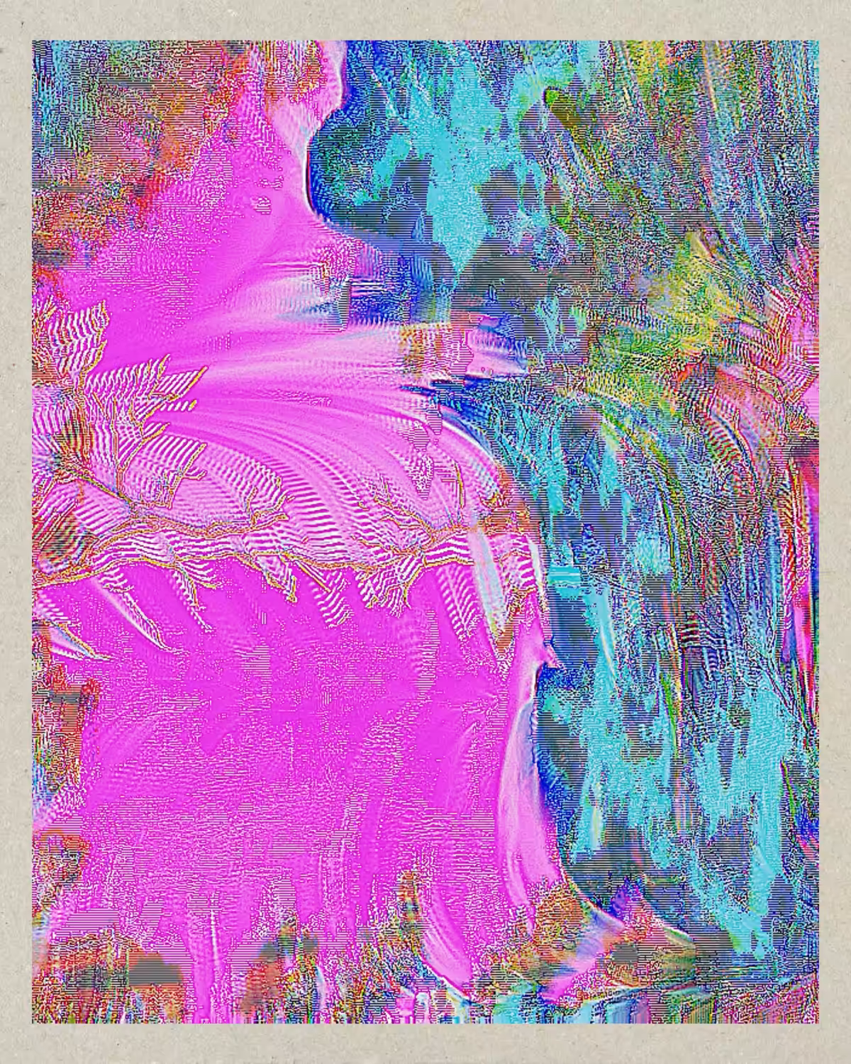 Rodeo post #935: "Hyperxiological Sky" (Comp. 41B86694 )