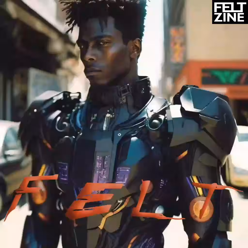 Mecha Futures #71: The Black Afternoon Pilot