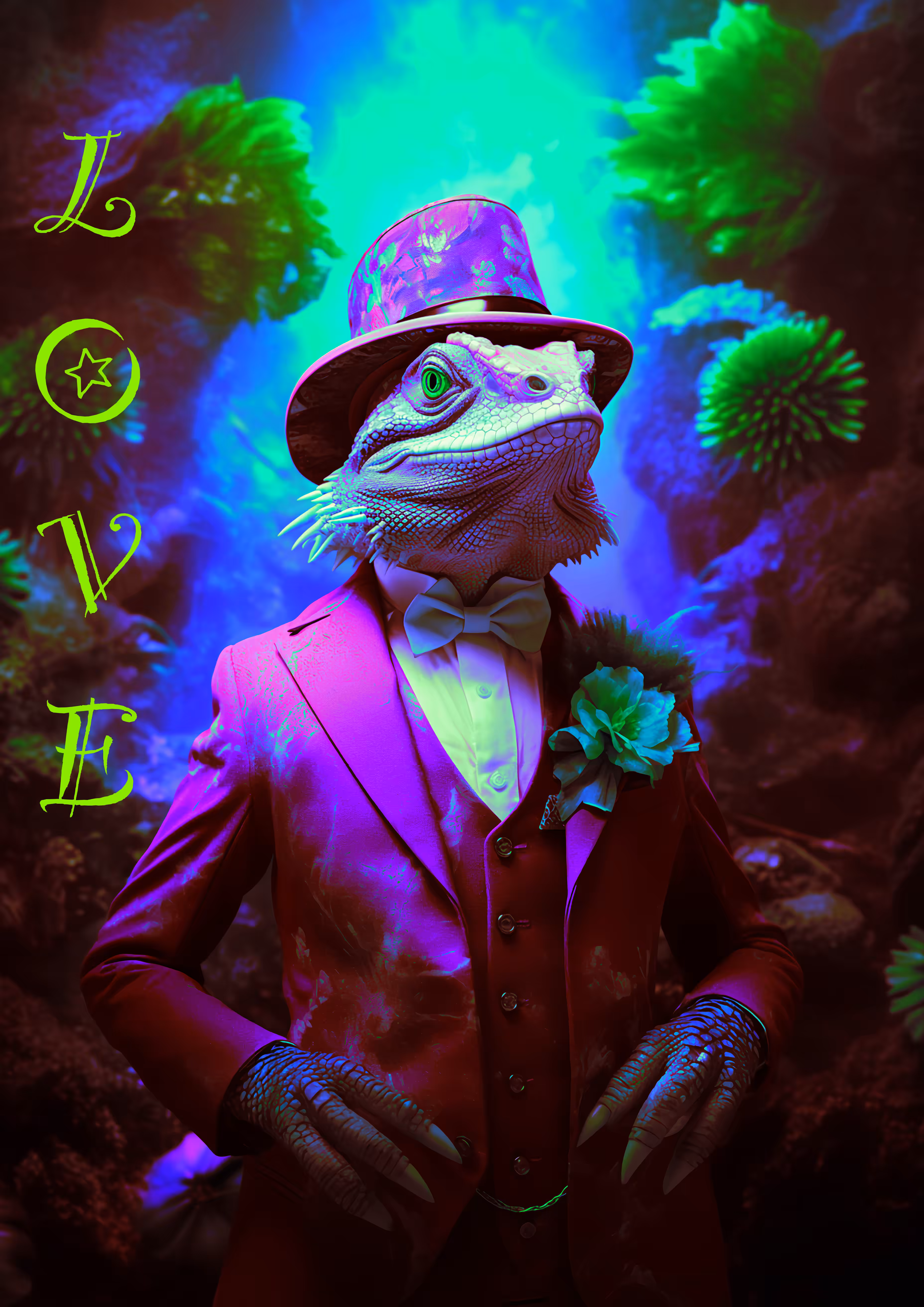 The Lizards