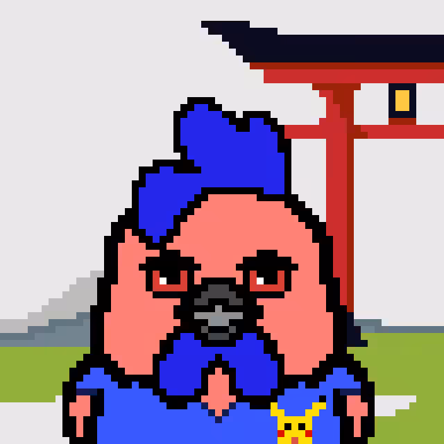 pxlChicks Japonica #8