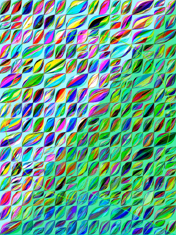 Coralesque Mirage #18