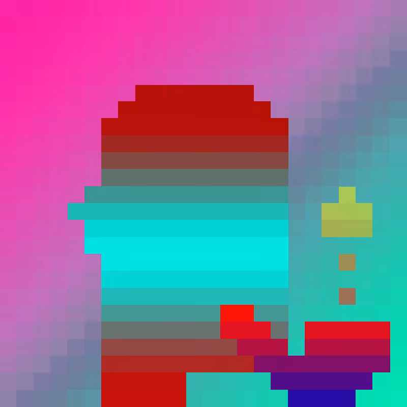 Gradient Punxs #14