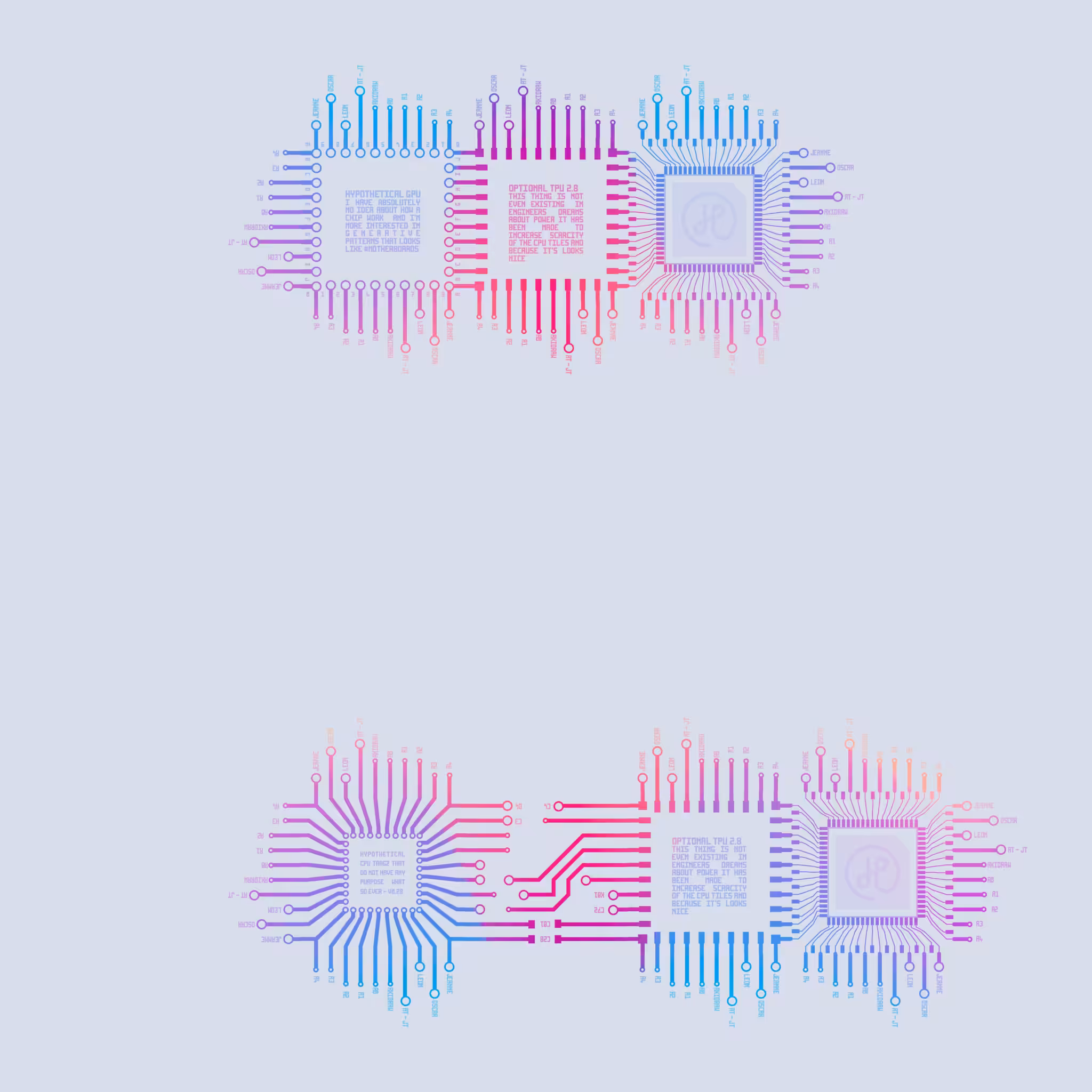 The Hypothetical Motherboards V2.0 #202