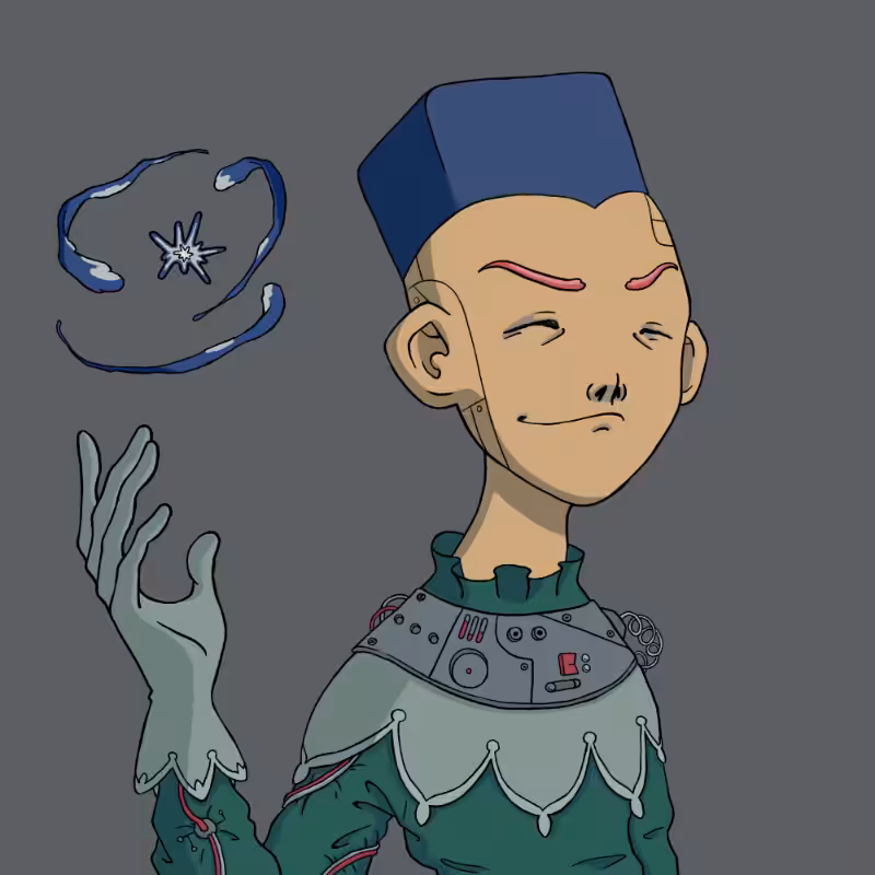 Wiz Punks #41