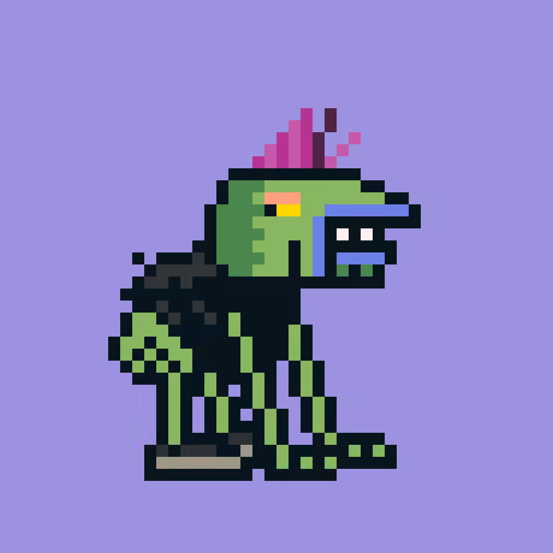 Moonbirds Oddities: #366