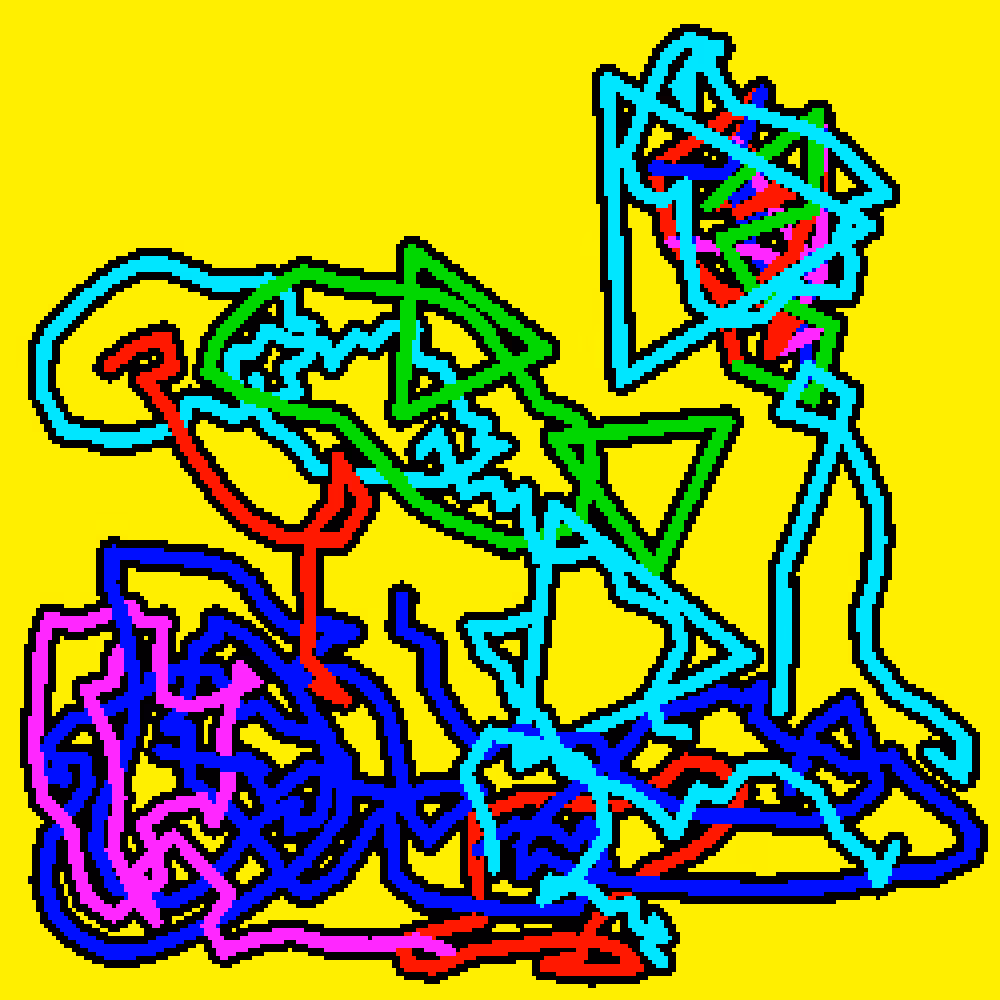 SCRIBBLERS #92