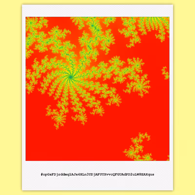 Mandelroid #875