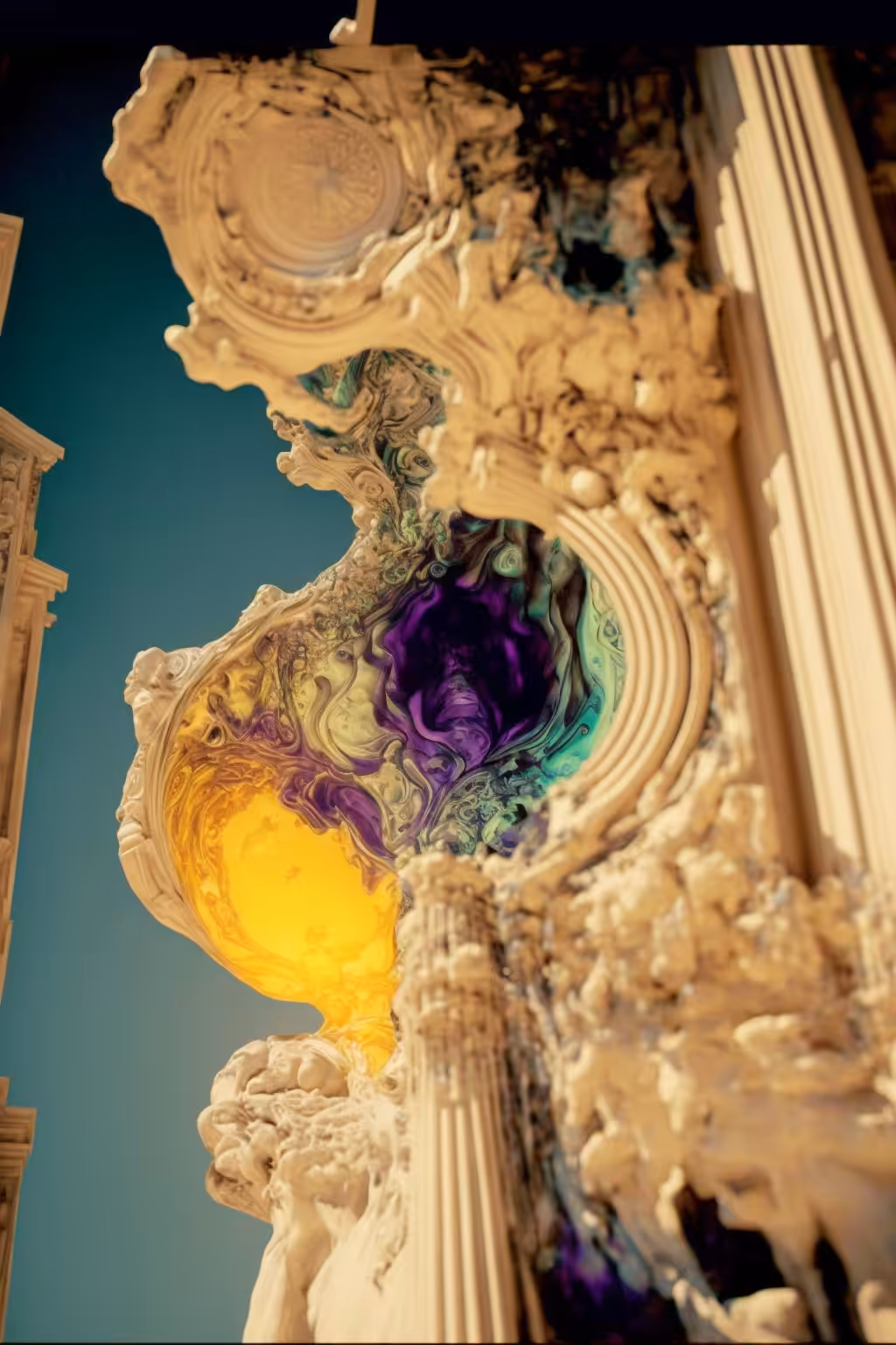 Antique Metamorphosis