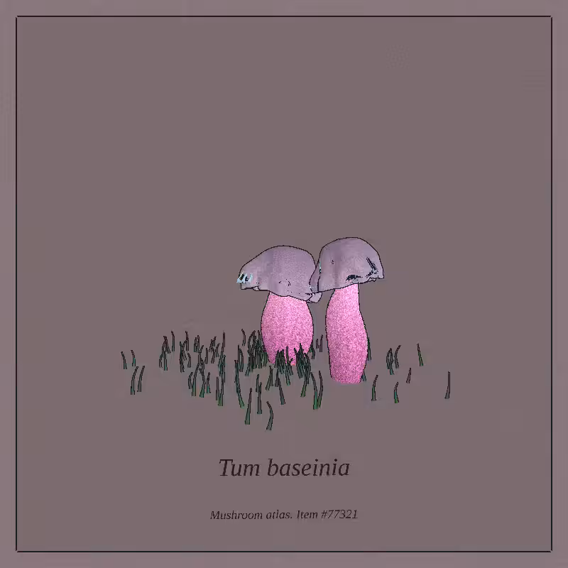 Mushroom Atlas #4