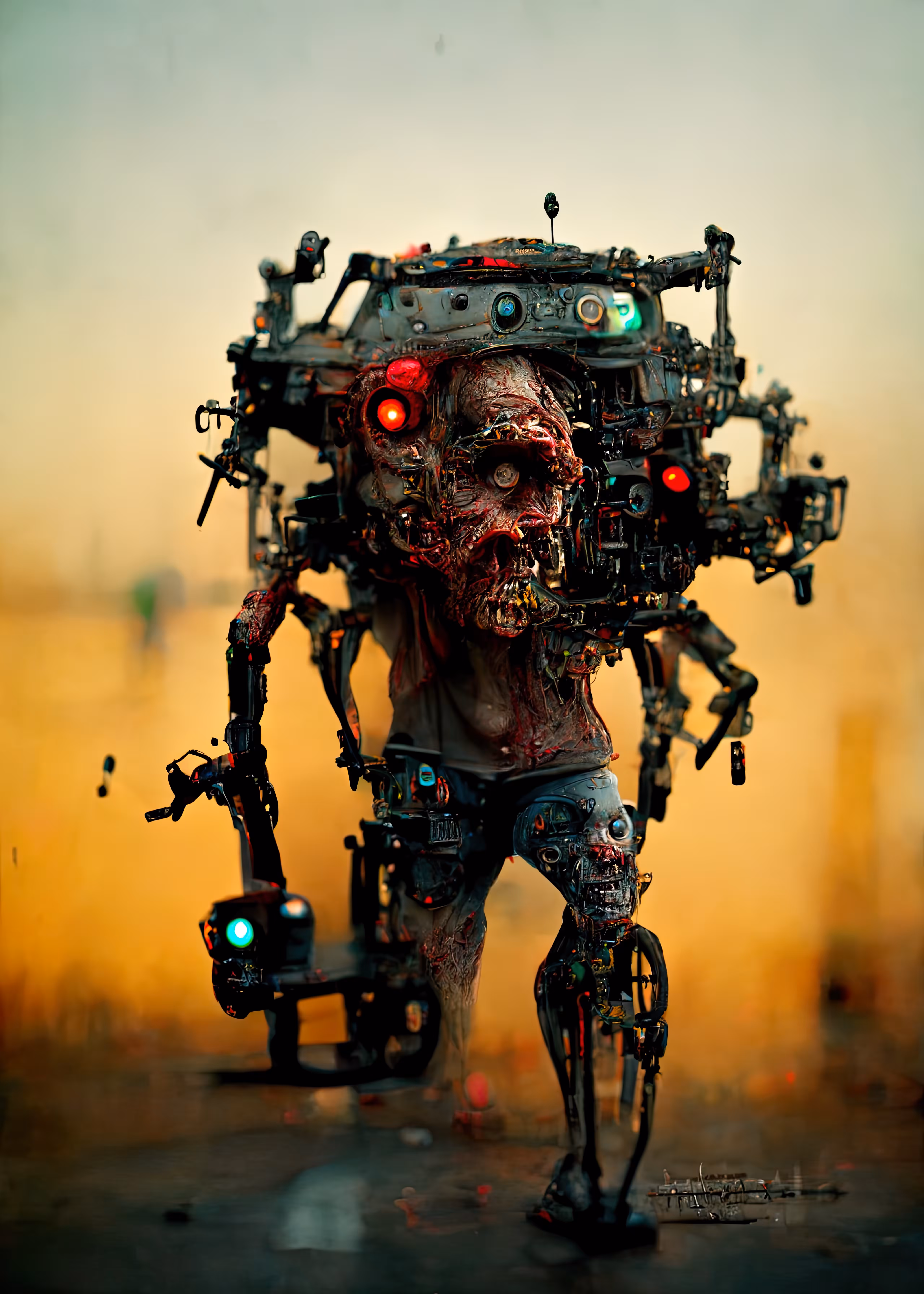 Zombot #3