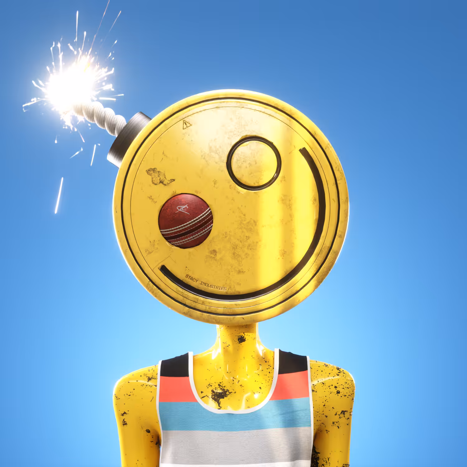 Pillhead #82