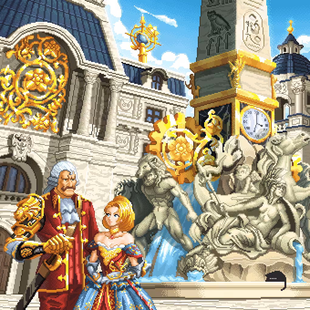 Eternal Mechanica: Golden Gears of the Pantheon