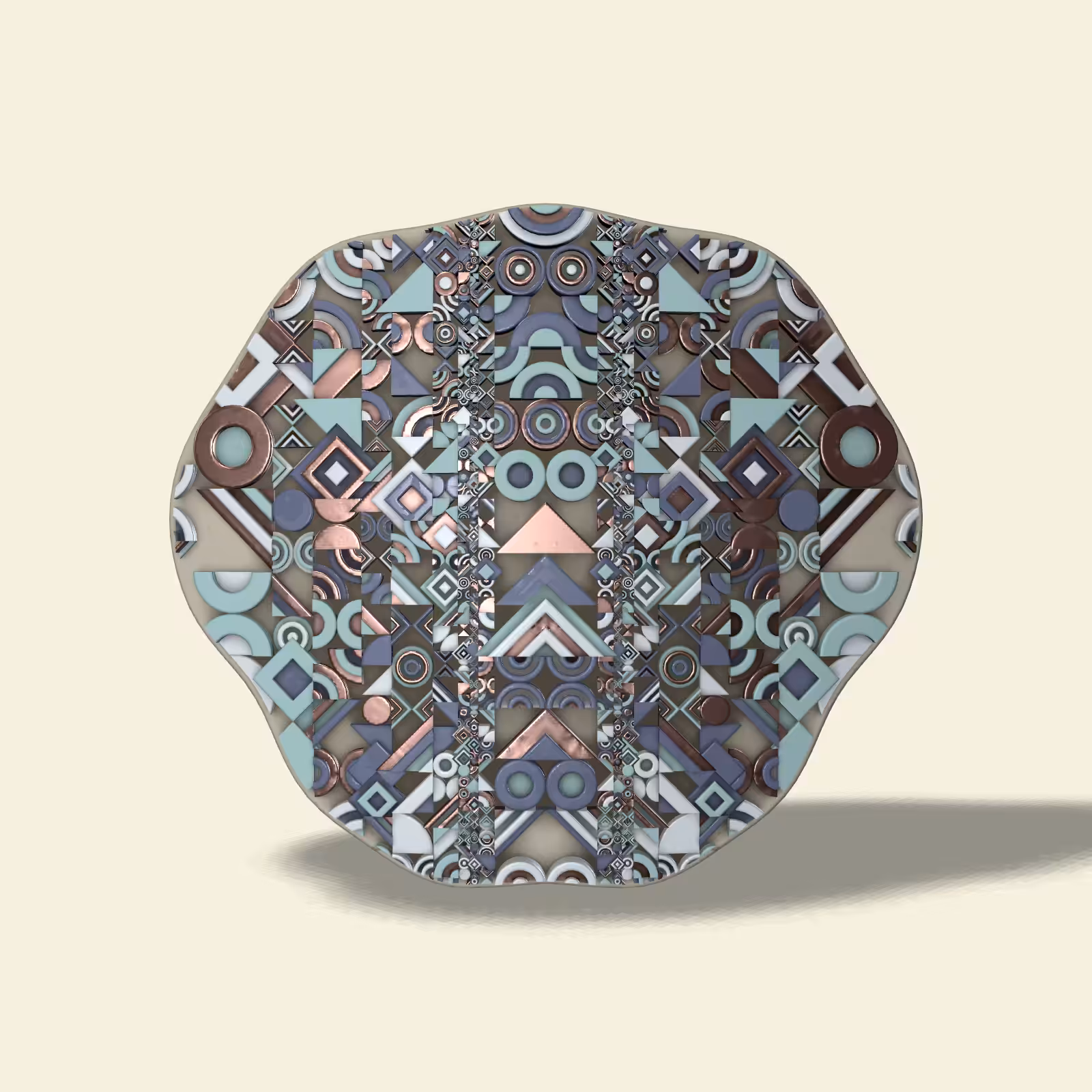 3D Generativemasks #983