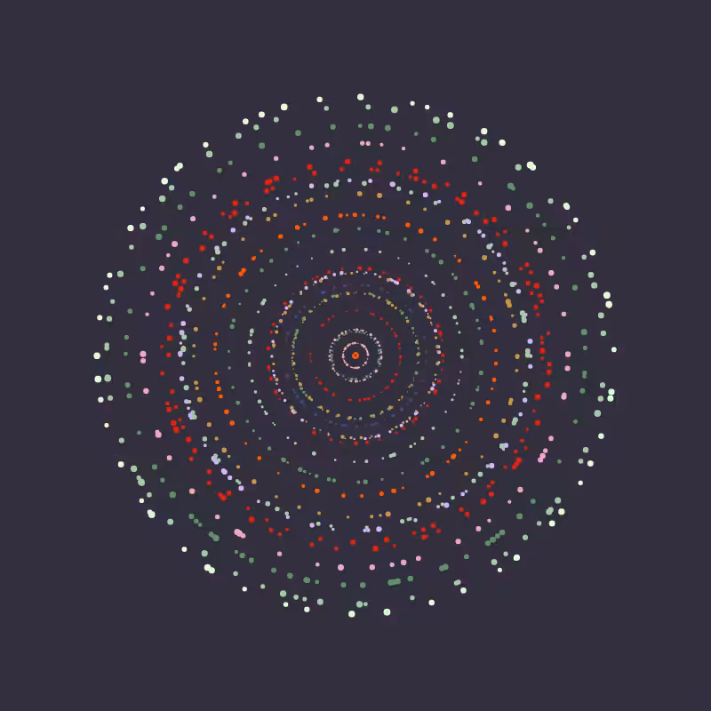 Circle Study #47