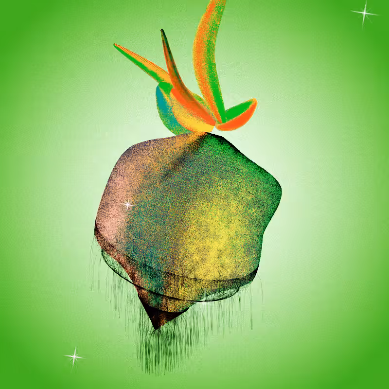 Fresh Fruit #19