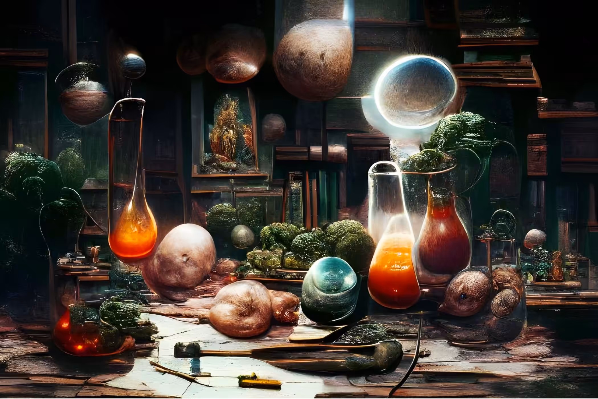 Alchemy