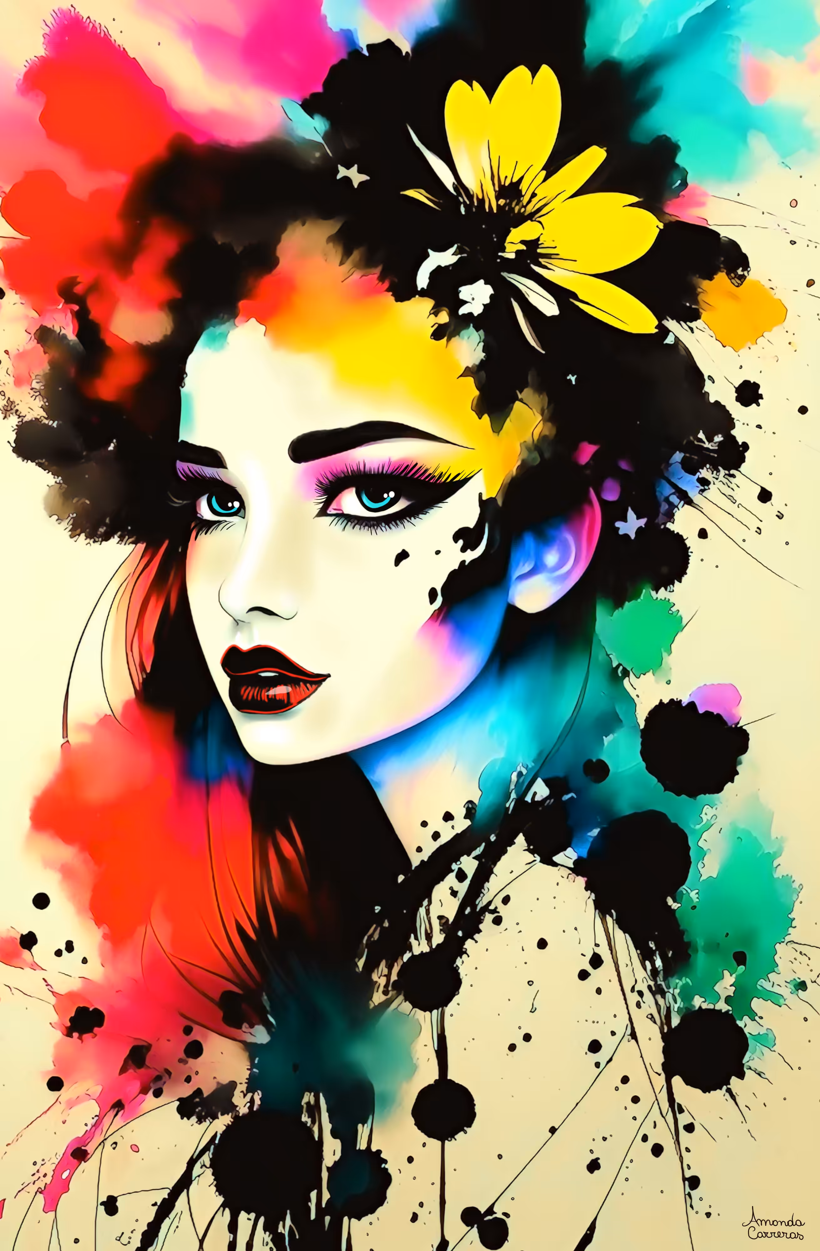 Color Splash  #6