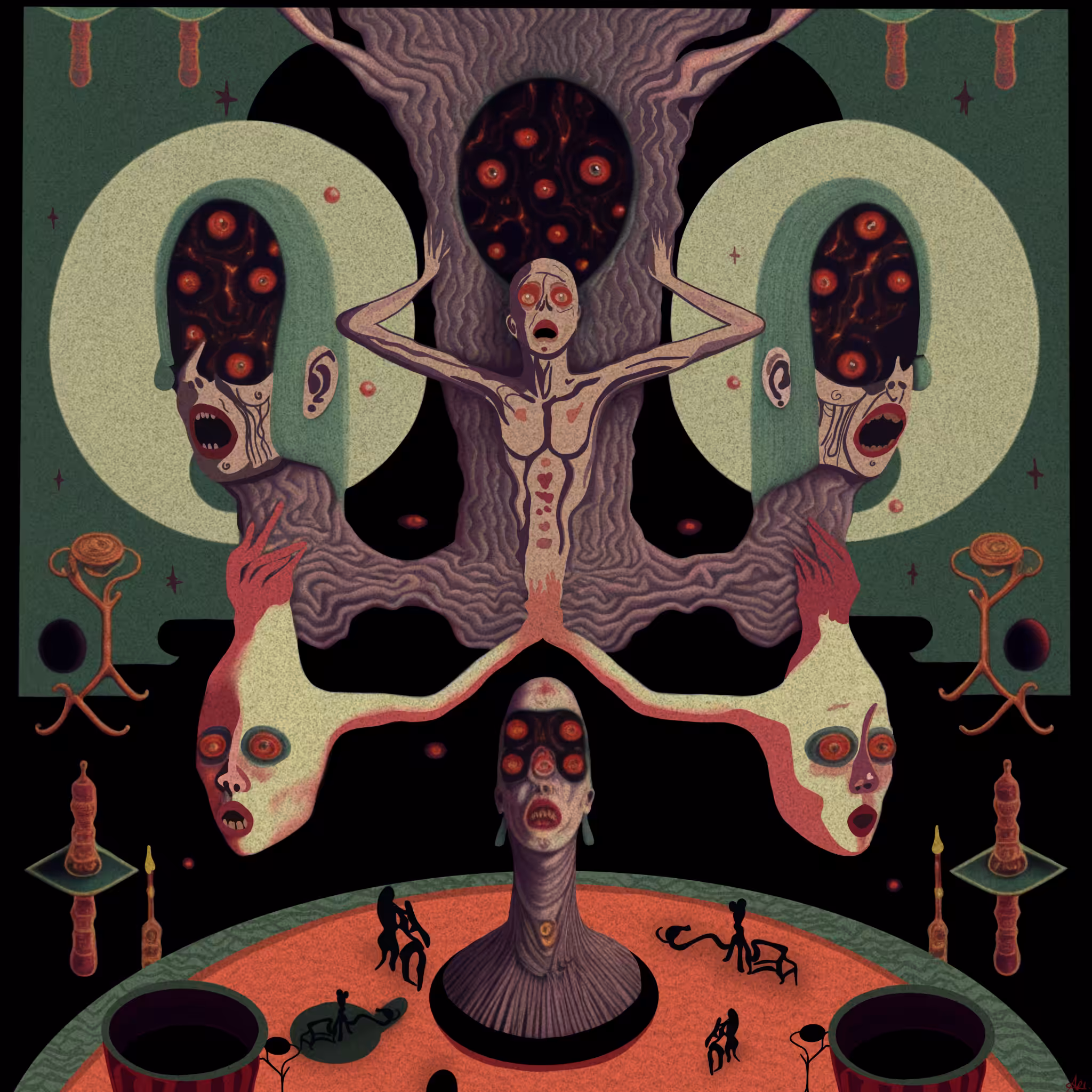 Bloodlickers #7/20