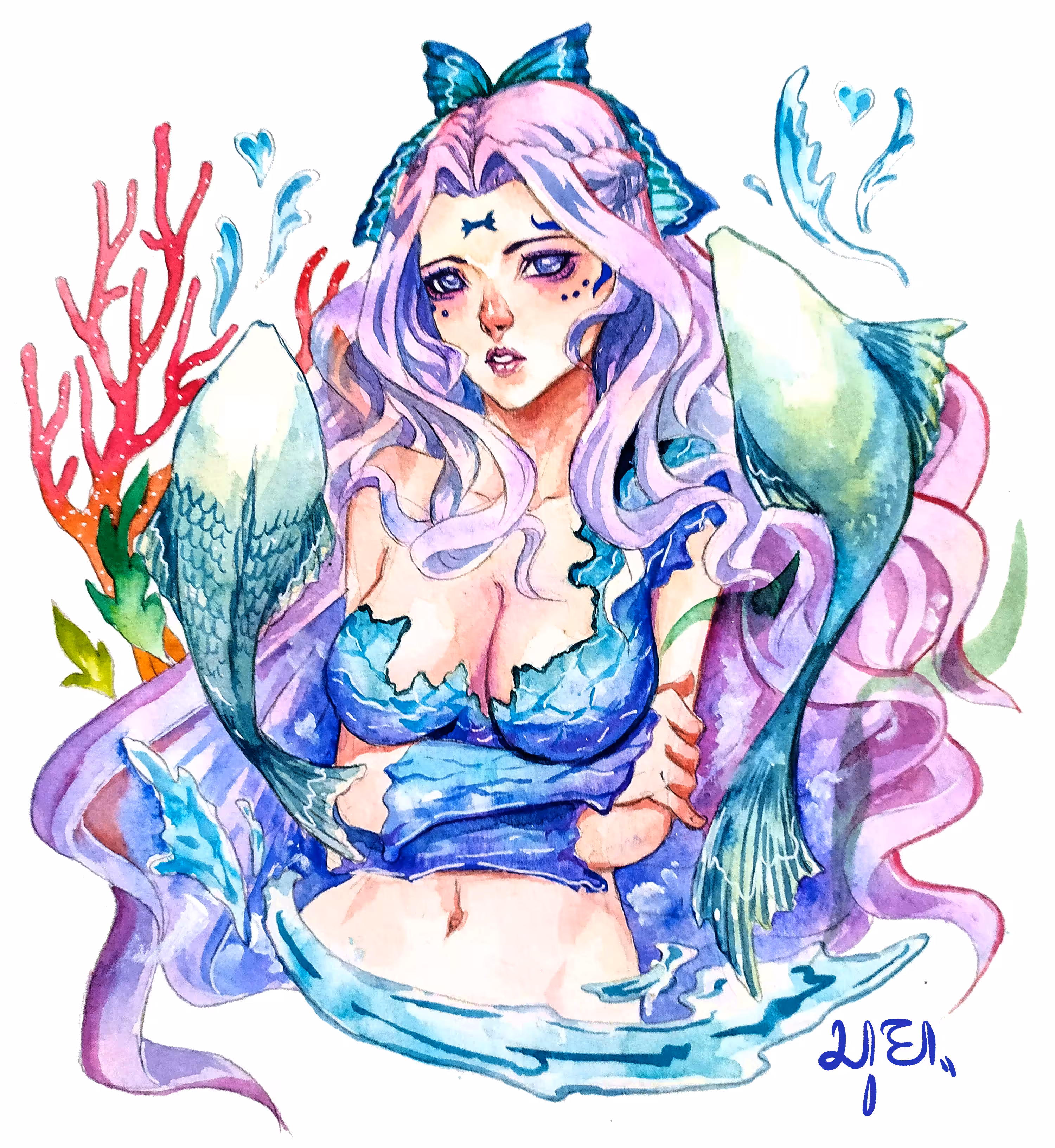 Pisces Shana
