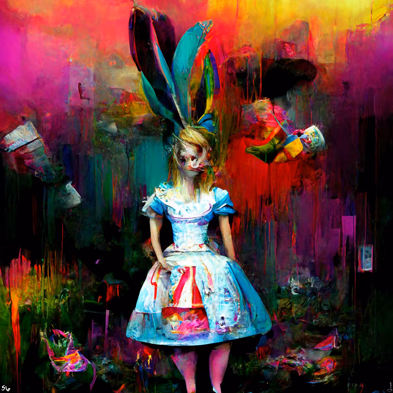 alice in trashland #56