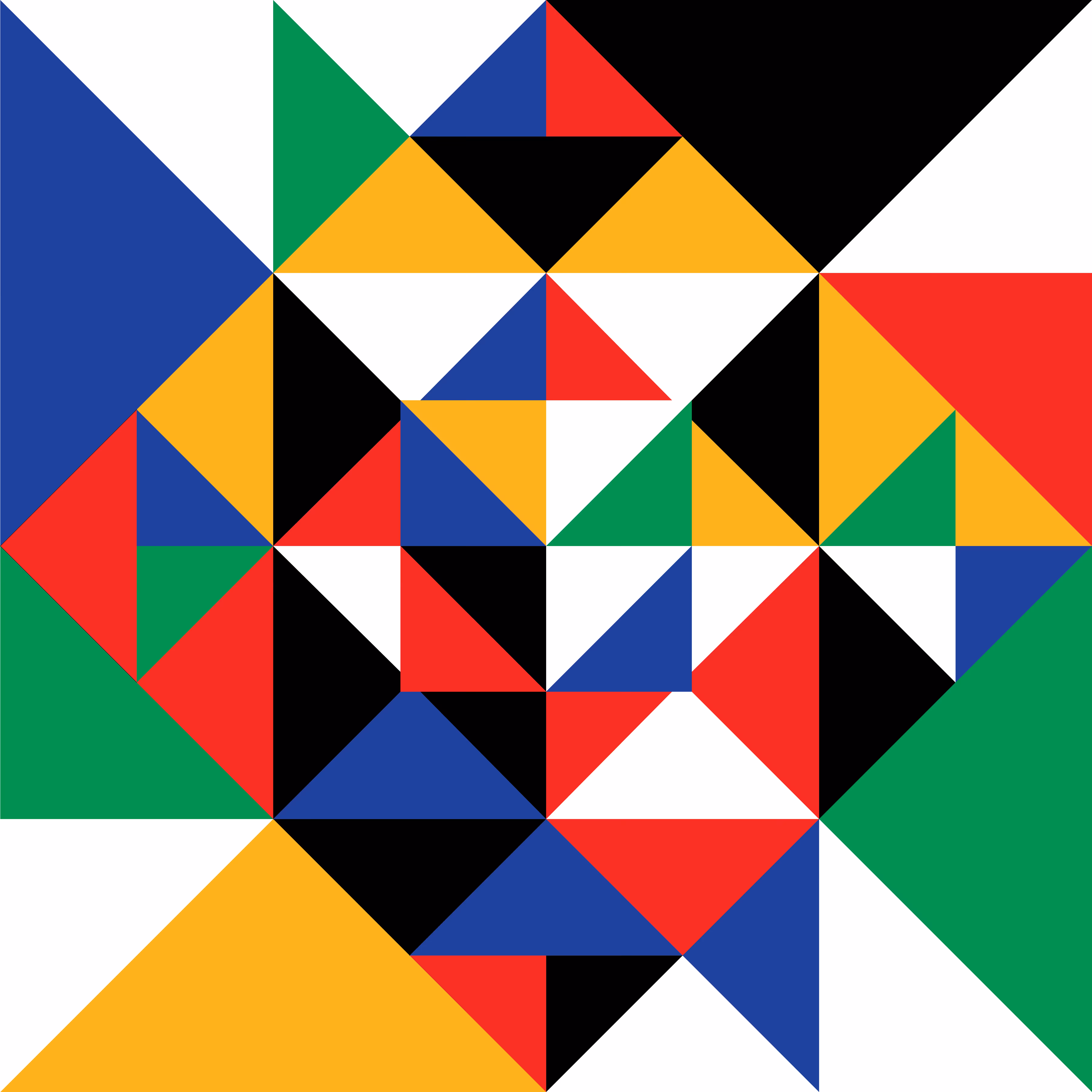 Triangular vision