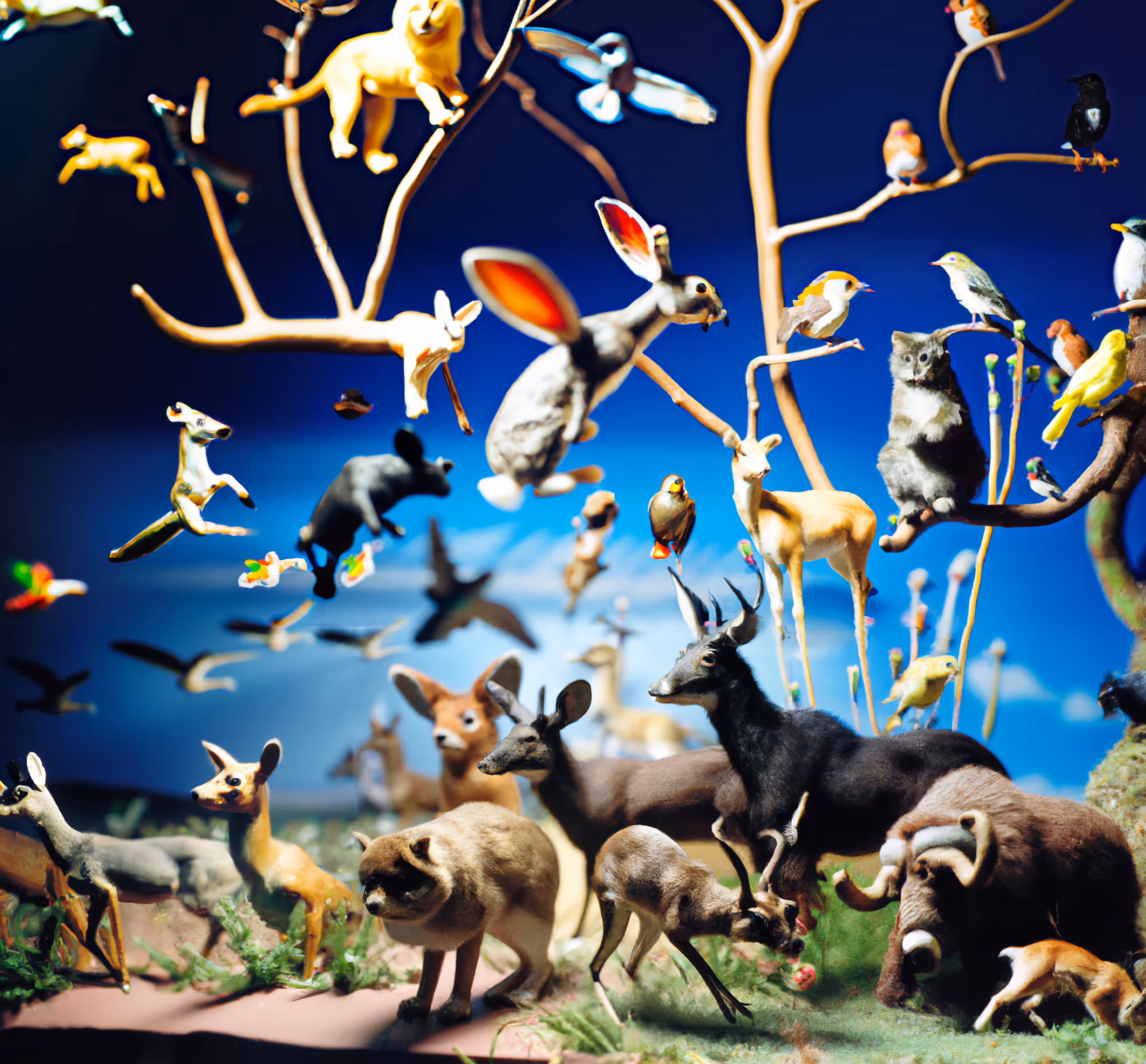 Diarama I