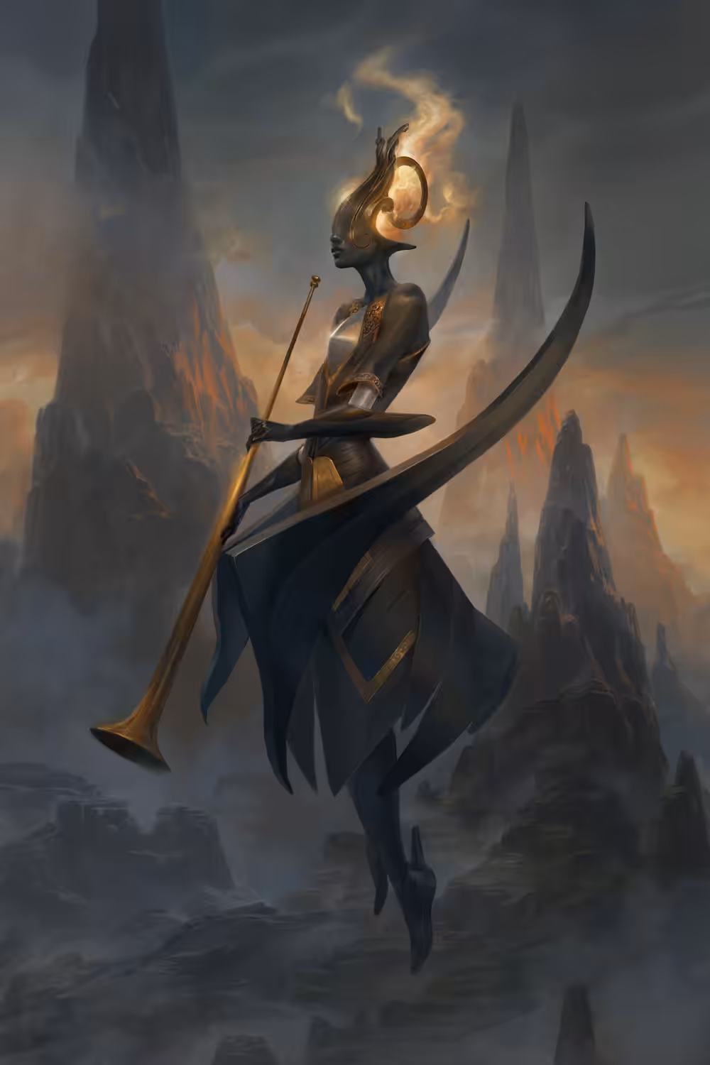 Israfel, Angel of Song #14