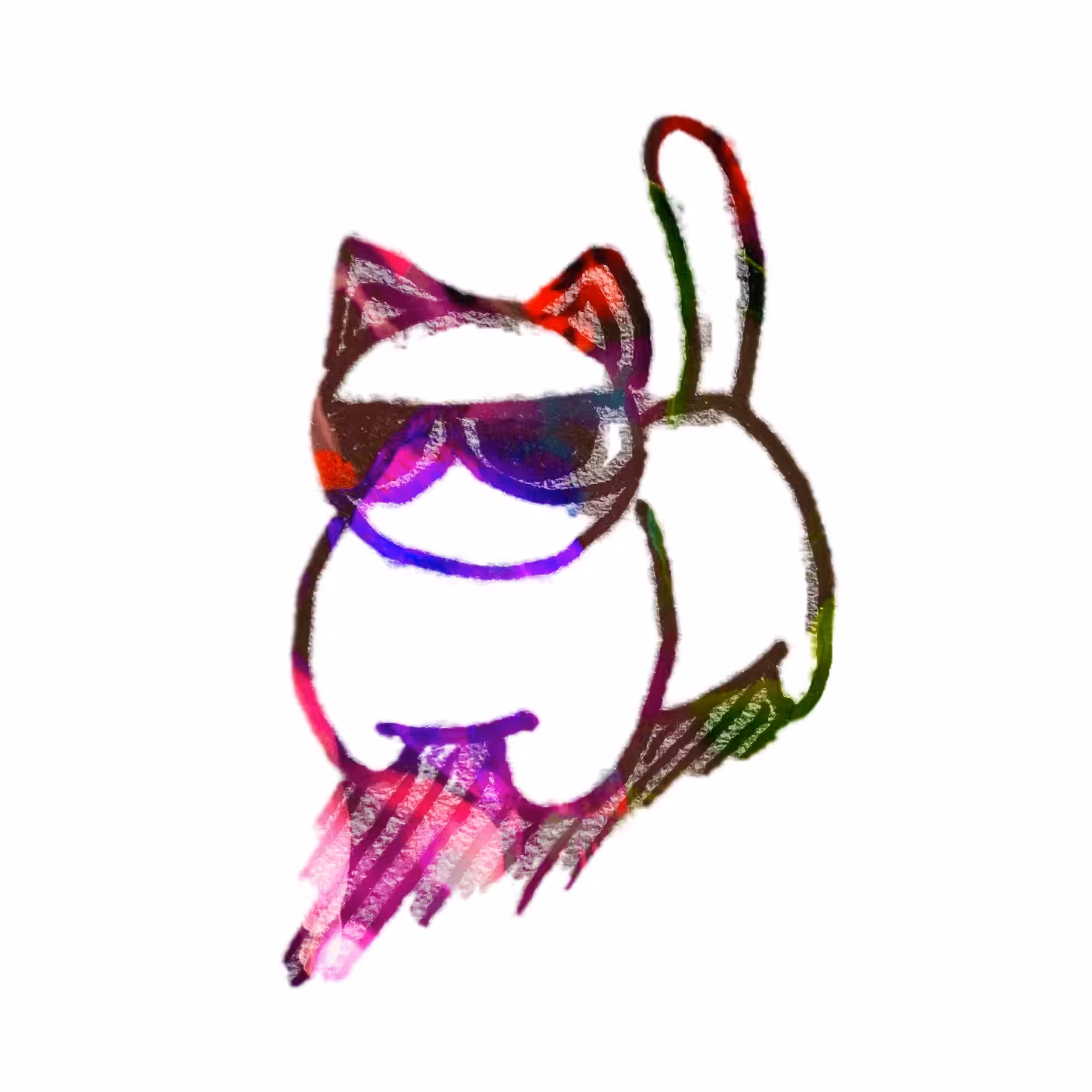 Cool Cat 02