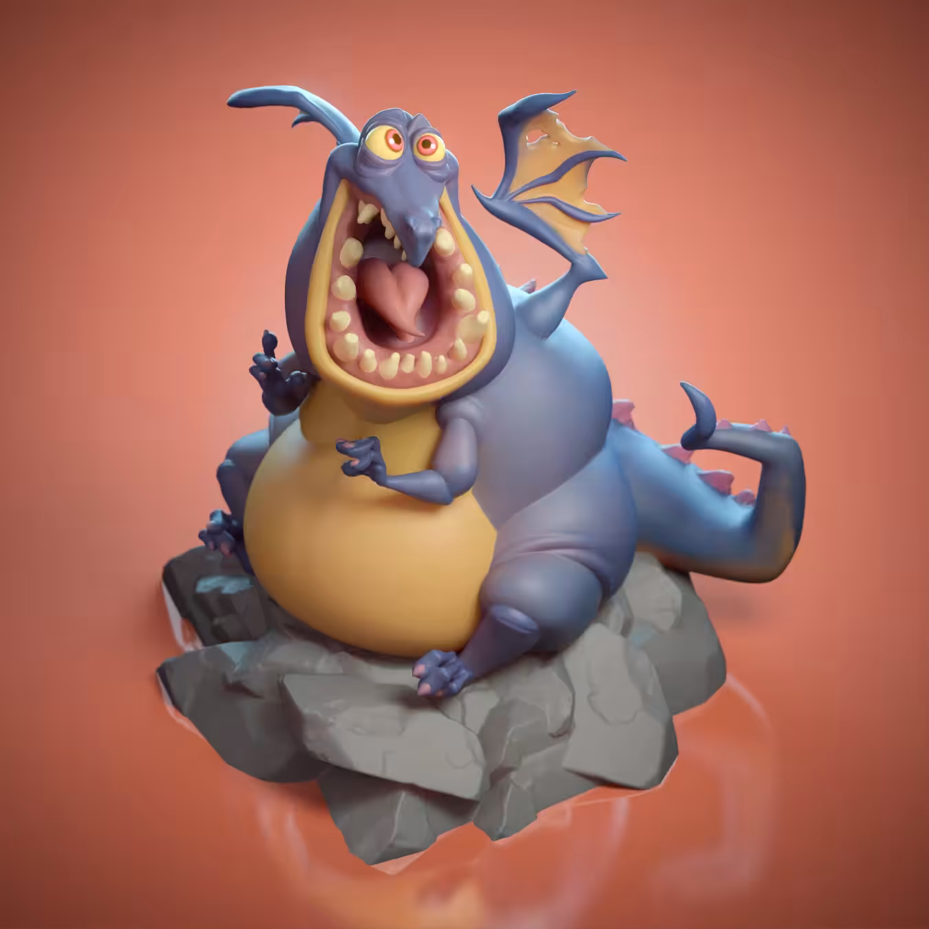 Dopey Dragon
