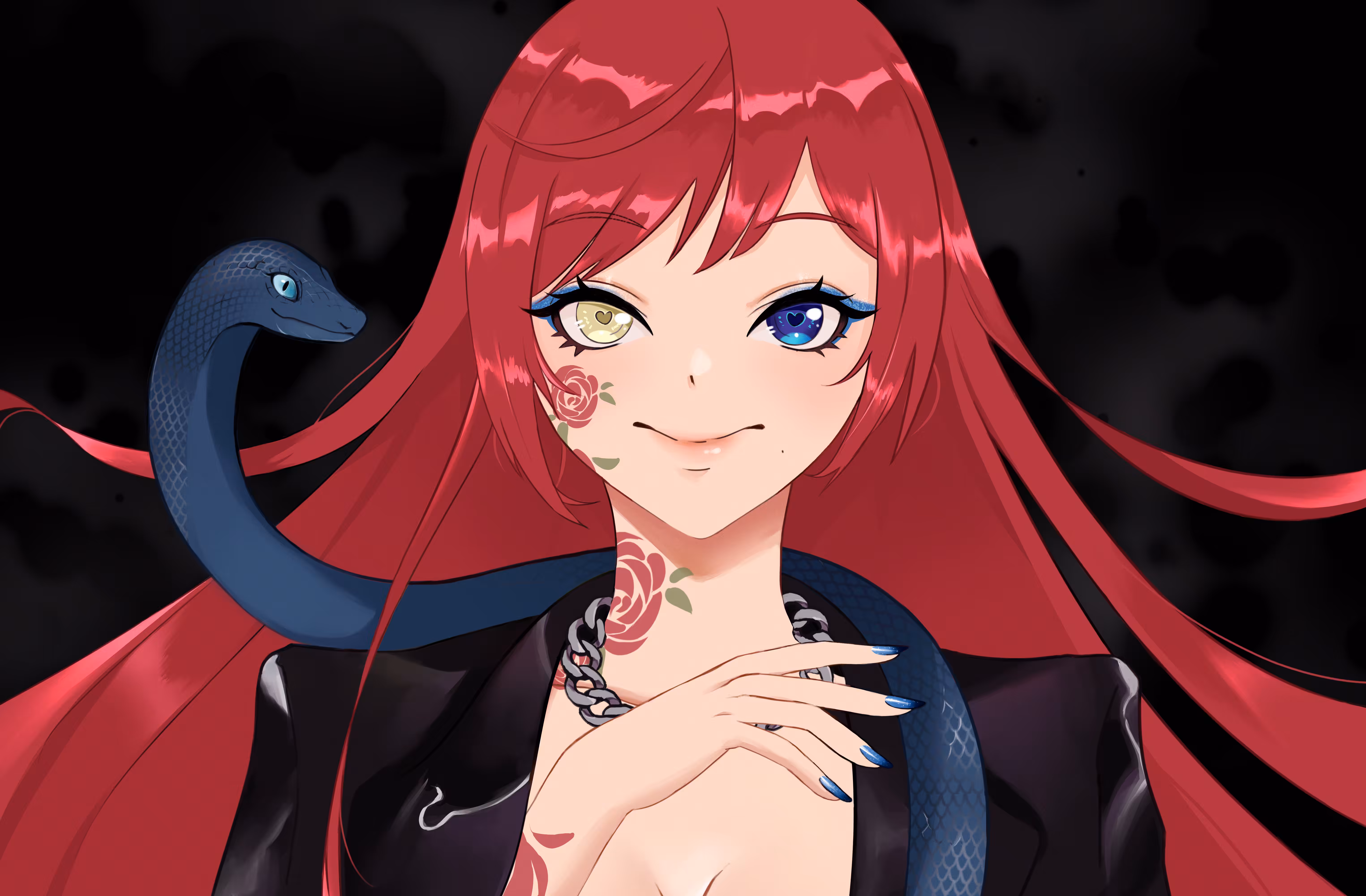 Snake Girl
