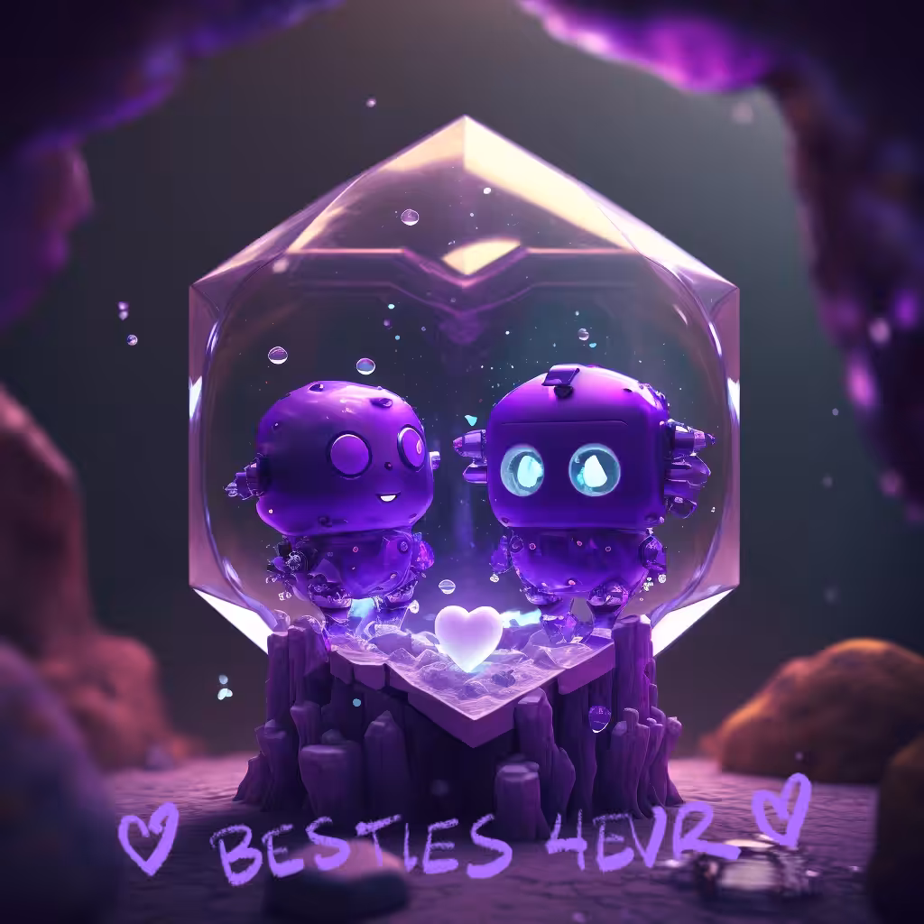 LuvBotz #82