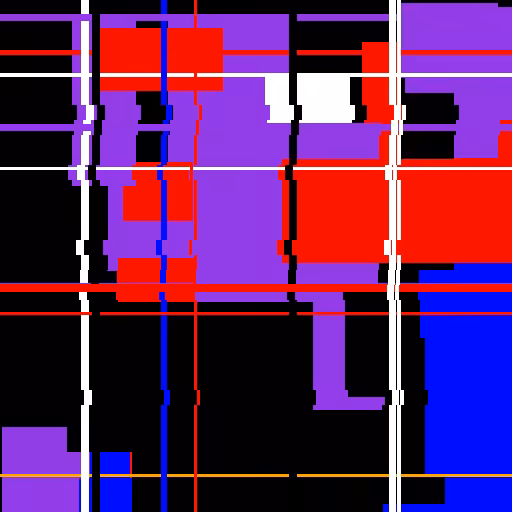 Chromatic Chaos #4928