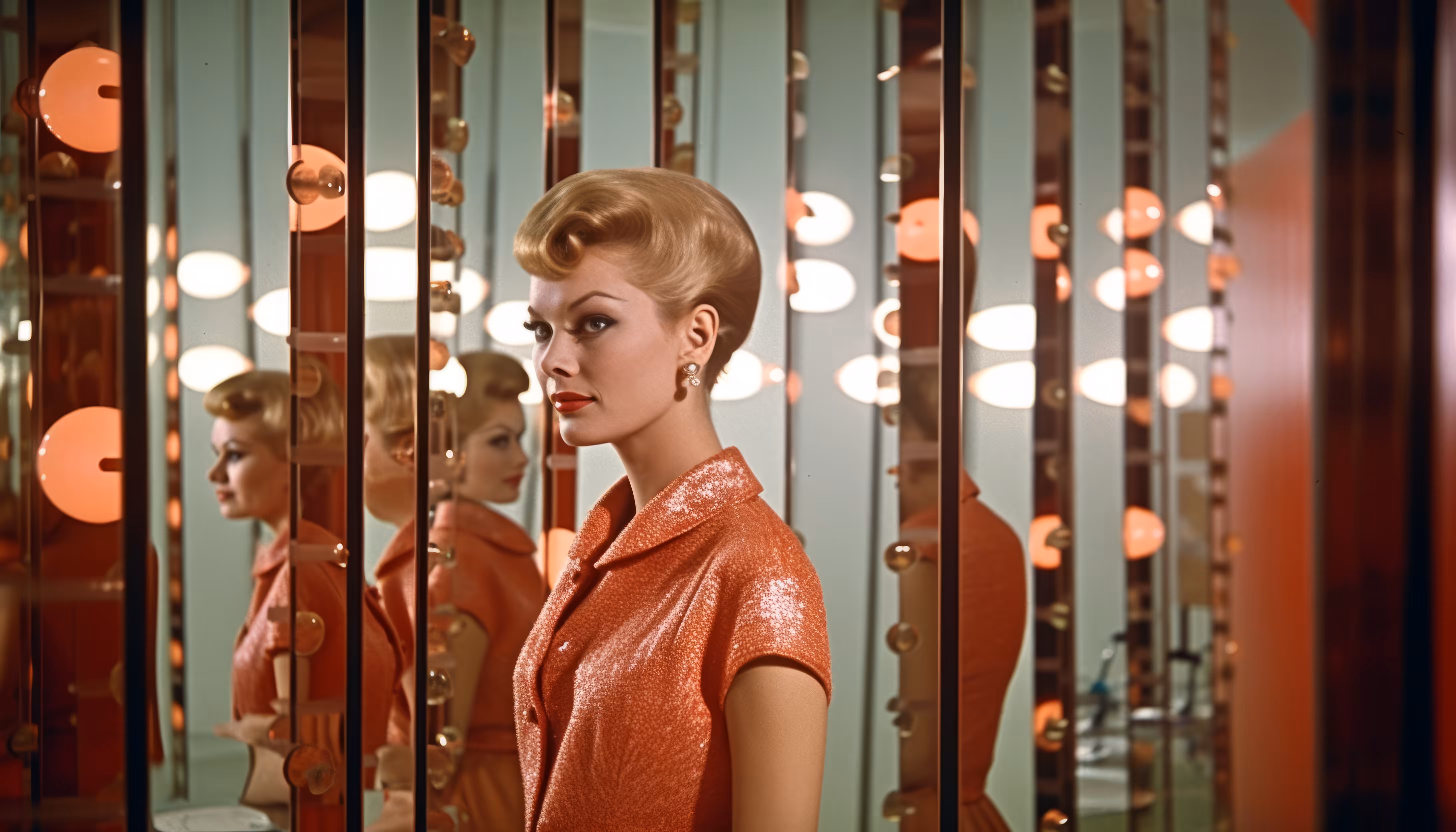 Reflections of self