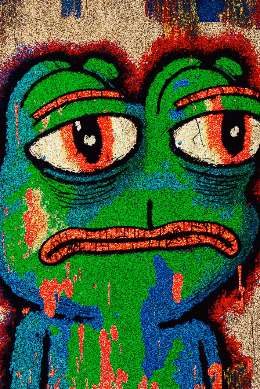 PEPEGENATION #18