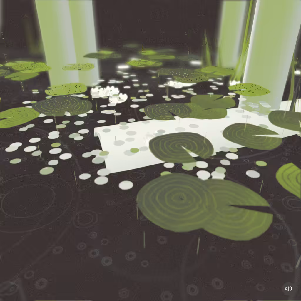Lotus Field #20