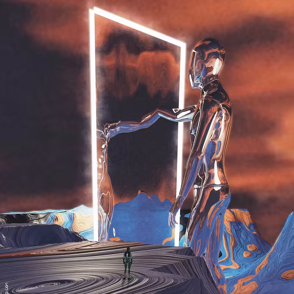 Dimension Dweller