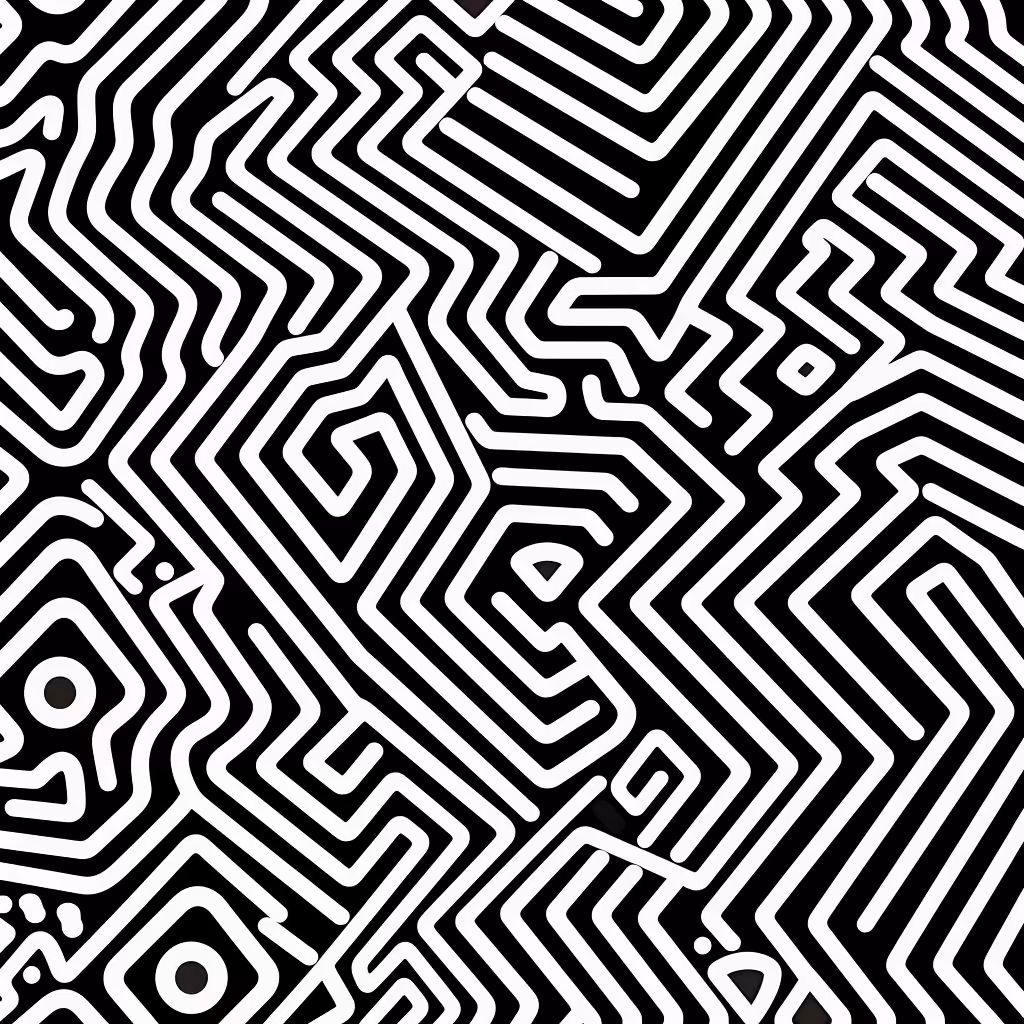 LINE PATTERNS III