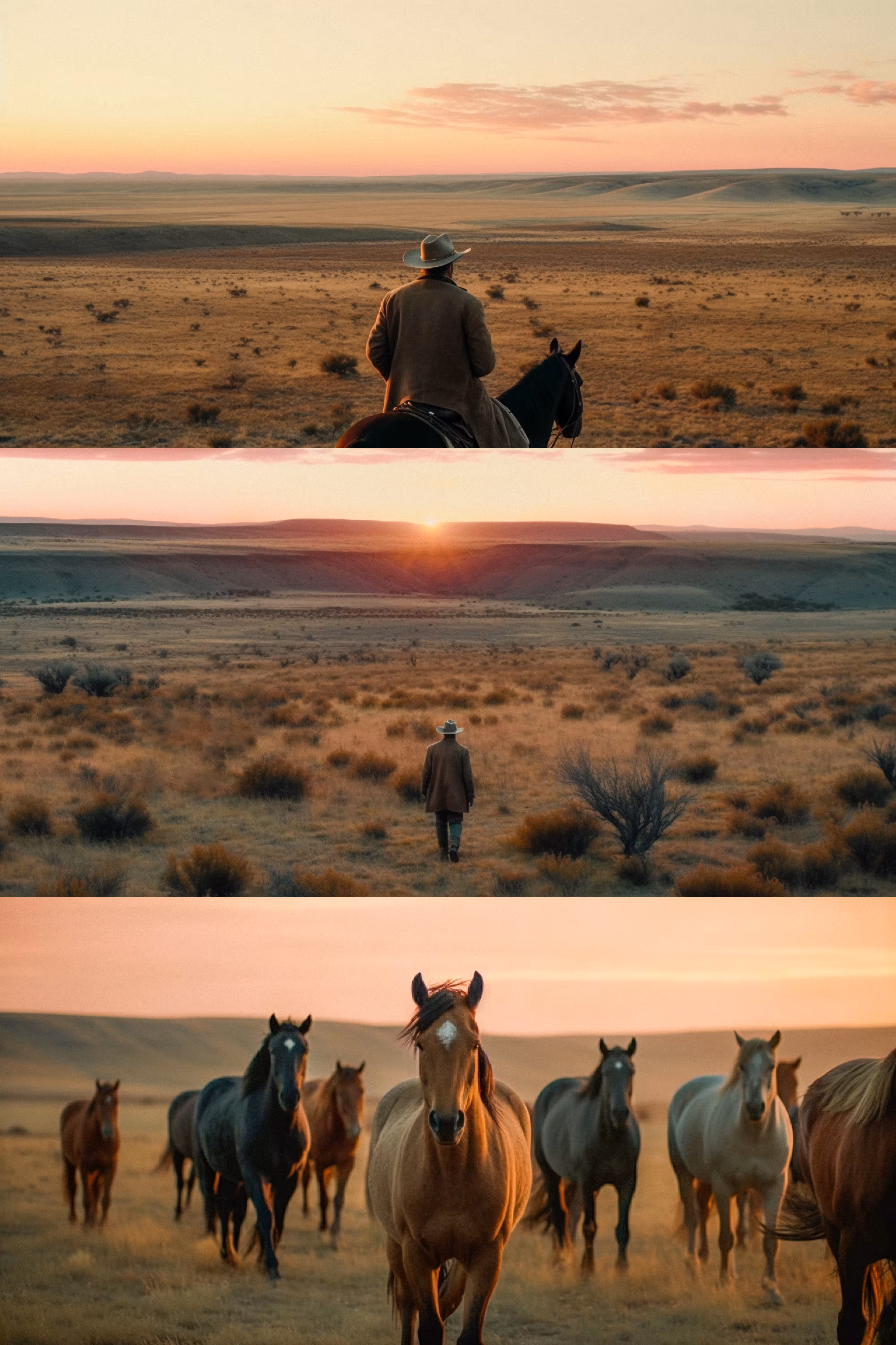Out West