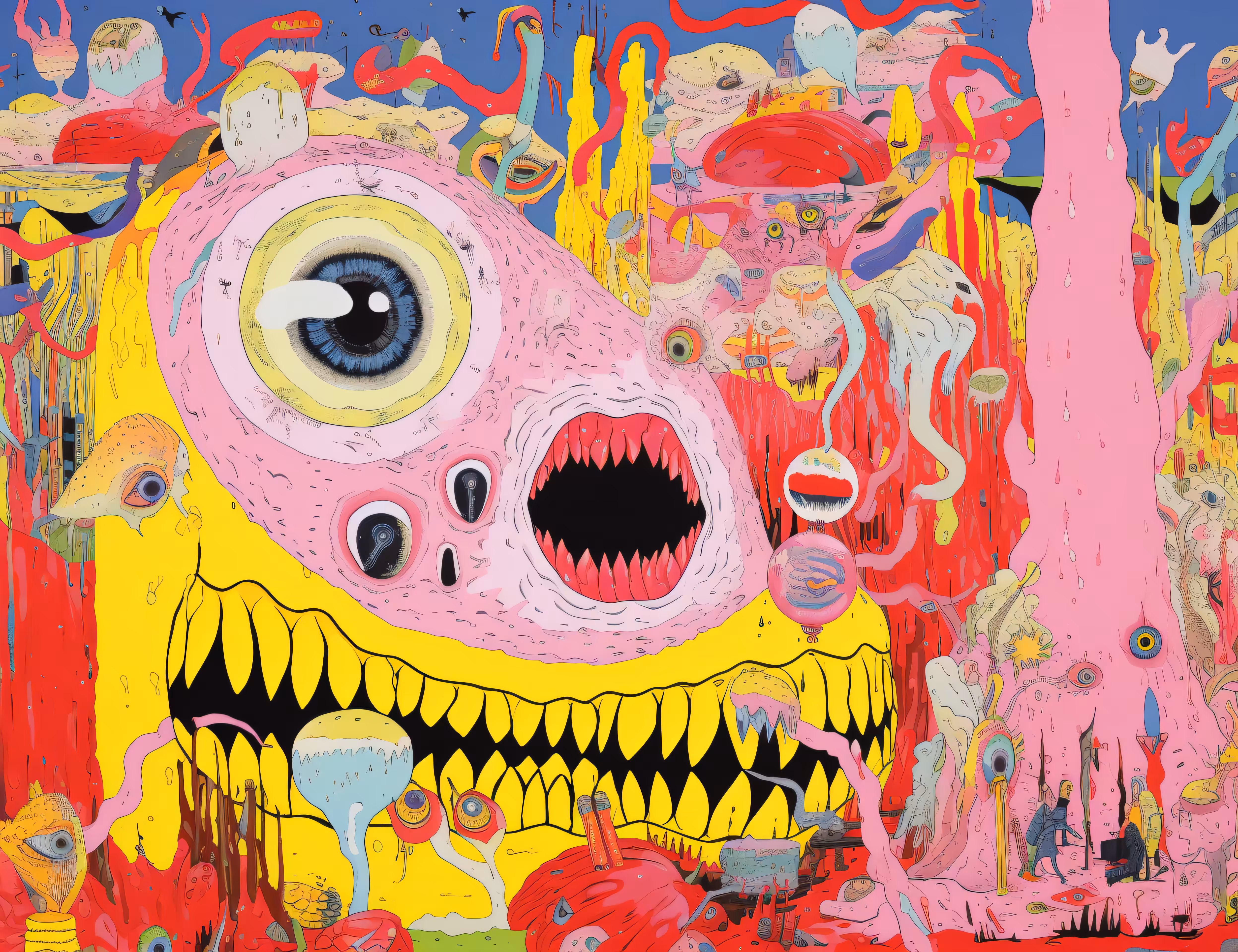 THE aBSURDiVERSE #103