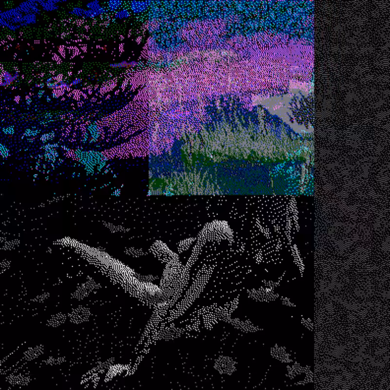 Inner Landscapes #68