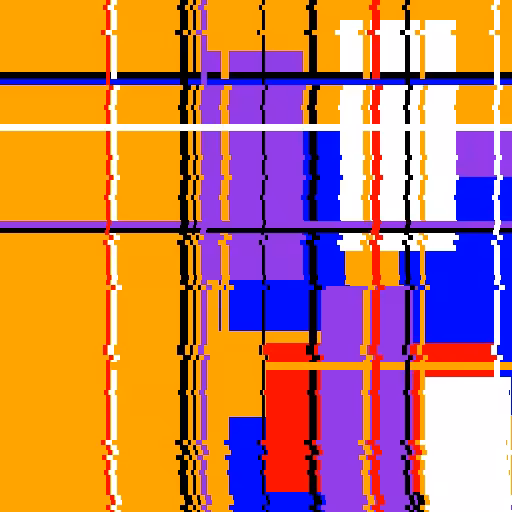 Chromatic Chaos #3816