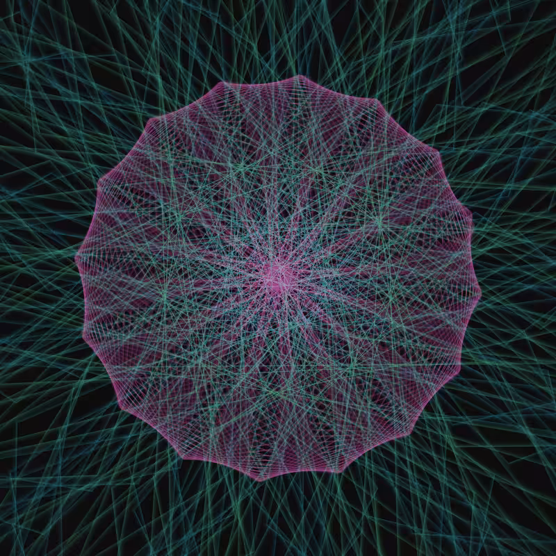 MathArt：FxHash #81