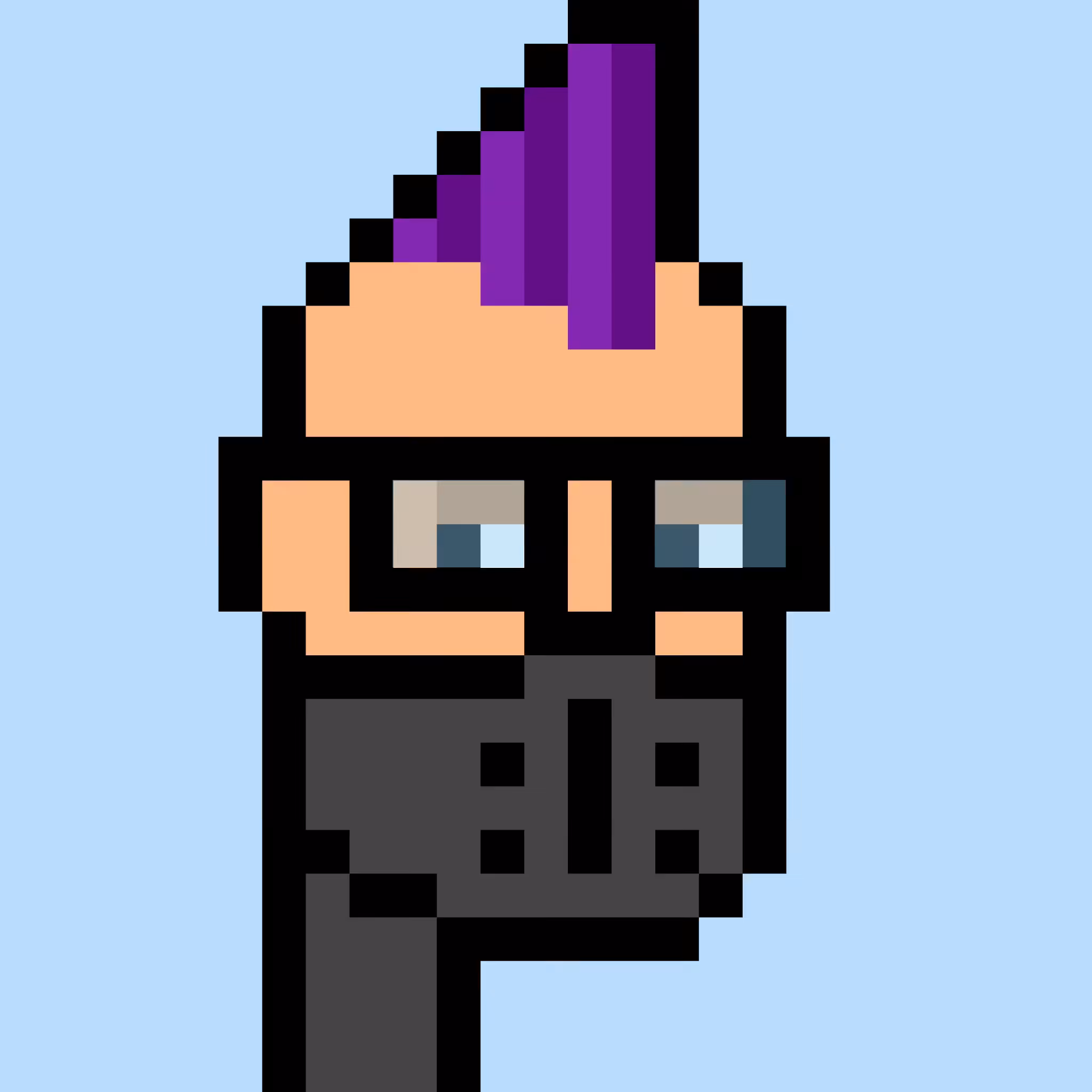 Tez Punks: Tez Punk #671