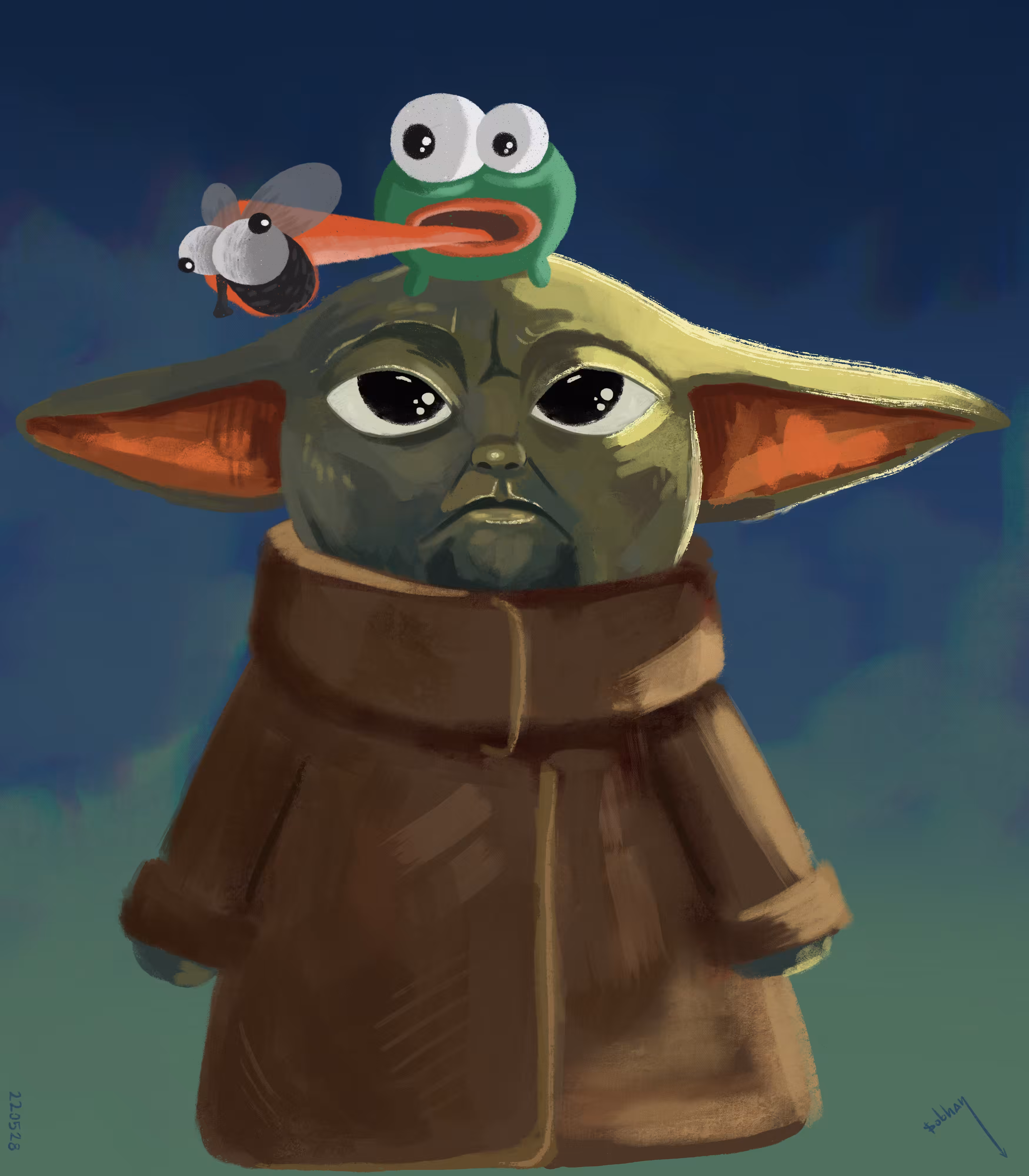 Yoda 