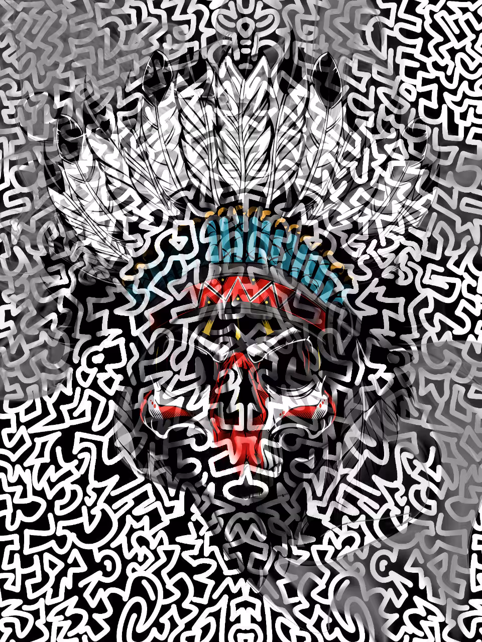 Skull: skull #2