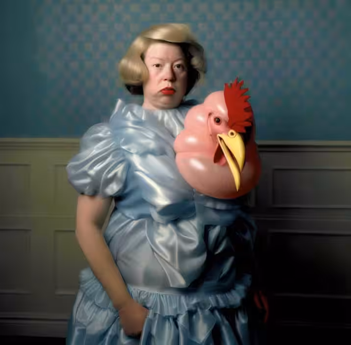 Jess Mac - Chicks